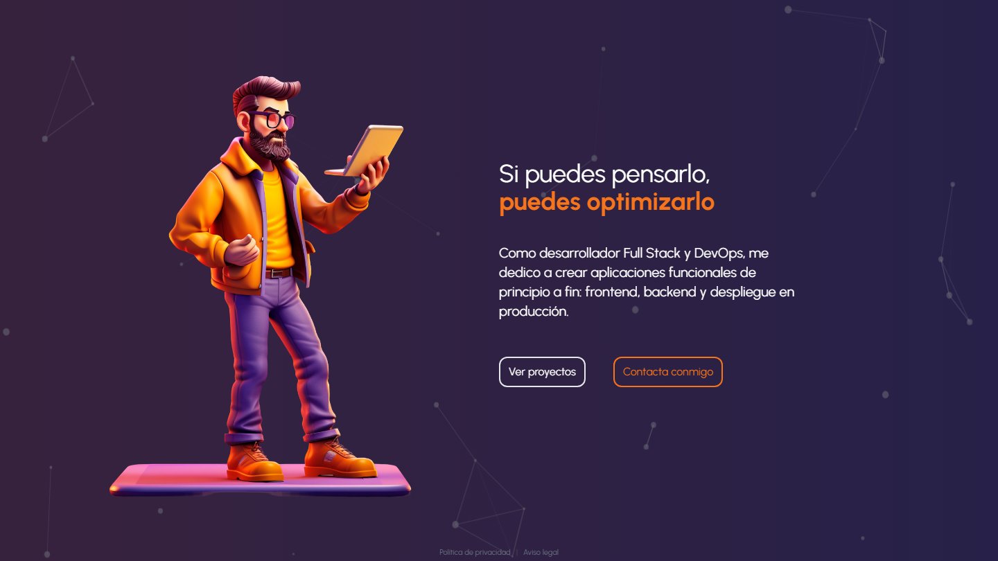 Landing Page - Next.js - Lucide - Framer Motion - Particles.js