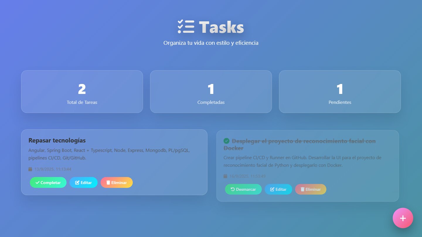 Taskify - Django - Next.js - Tailwind CSS - SQLite3 - Python